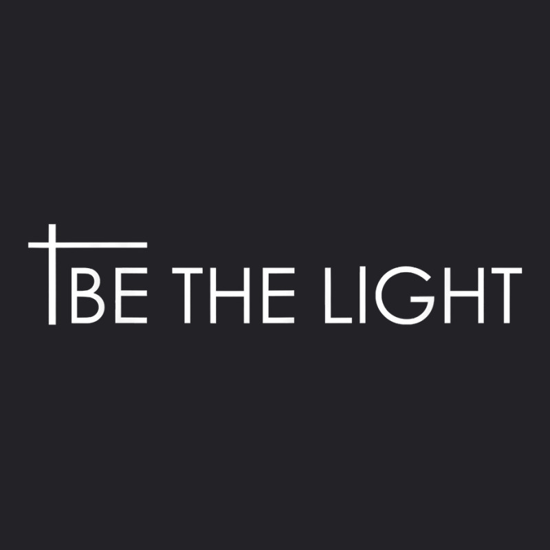 Be The Light Matthew 5.14 Christian T Design   Gift Idea T Shirt Youth Tee by tandonwelters | Artistshot