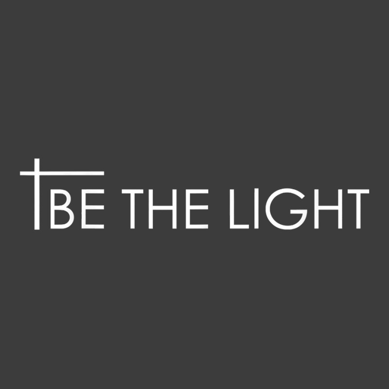 Be The Light Matthew 5.14 Christian T Design   Gift Idea T Shirt Men's Polo Shirt by tandonwelters | Artistshot