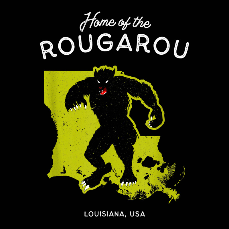 Home Of The Rougarou   Louisiana, Usa Cryptid T Shirt Toddler 3/4 Sleeve Tee by valerietaverna | Artistshot