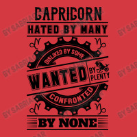 Capricorn Hated By Many Wanted By Plenty Men's Polo Shirt | Artistshot