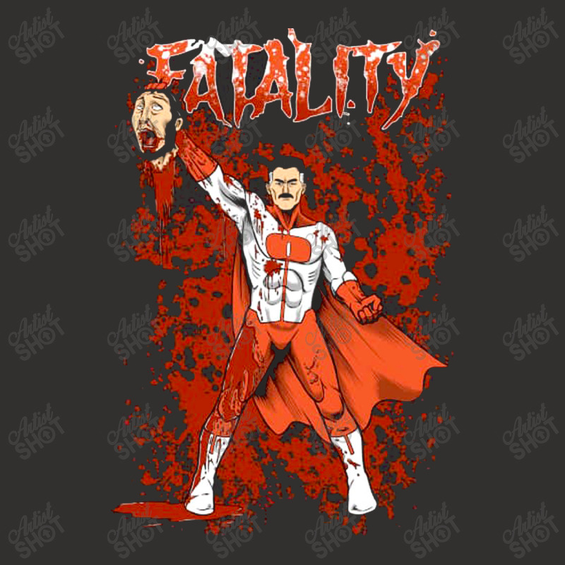 Fatality Champion Hoodie by btrreal | Artistshot