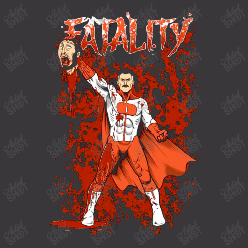 Fatality Ladies Curvy T-Shirt by btrreal | Artistshot