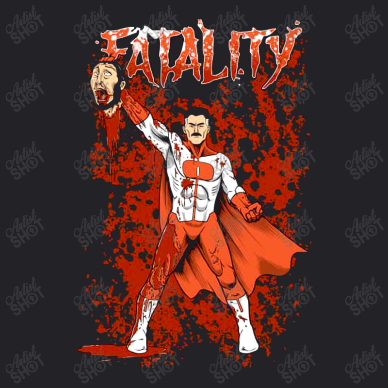 Fatality Youth Tee by btrreal | Artistshot