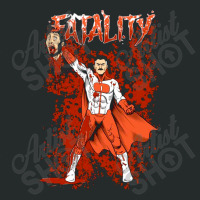 Fatality Women's Triblend Scoop T-shirt | Artistshot