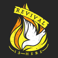 Holy Spirit's Fire Of Revival Is Here Christian Tshirt T Shirt Men's T-shirt Pajama Set | Artistshot