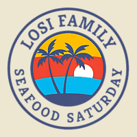 Losi Family Seafood Saturday Raglan Baseball Tee Cropped Hoodie | Artistshot