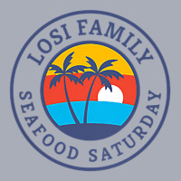 Losi Family Seafood Saturday Raglan Baseball Tee Tank Dress | Artistshot