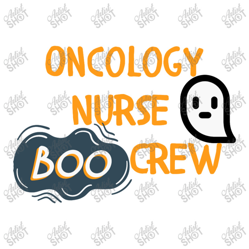 Oncology Nurse Boo Crew Baby Tee by kabasubrata | Artistshot