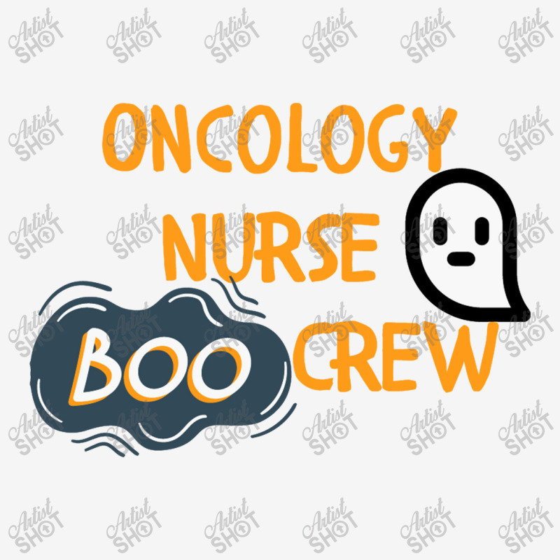 Oncology Nurse Boo Crew Baby Bibs by kabasubrata | Artistshot