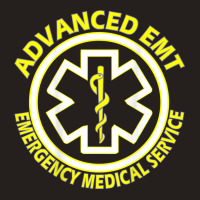 Advanced Emergency Medical Technicians (aemt) Kit Back Print T Shirt Tank Top | Artistshot