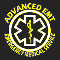 Advanced Emergency Medical Technicians (aemt) Kit Back Print T Shirt 3/4 Sleeve Shirt | Artistshot