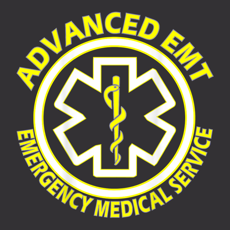 Advanced Emergency Medical Technicians (aemt) Kit Back Print T Shirt Vintage Short | Artistshot