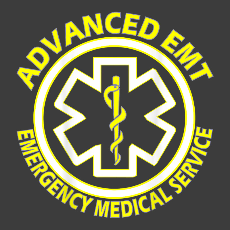 Advanced Emergency Medical Technicians (aemt) Kit Back Print T Shirt Men's Polo Shirt | Artistshot