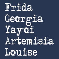 Frida Georgia Yayoi Artemisia Louise For Dark Ladies Denim Jacket | Artistshot