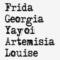 Frida Georgia Yayoi Artemisia Louise For Light Toddler Hoodie | Artistshot