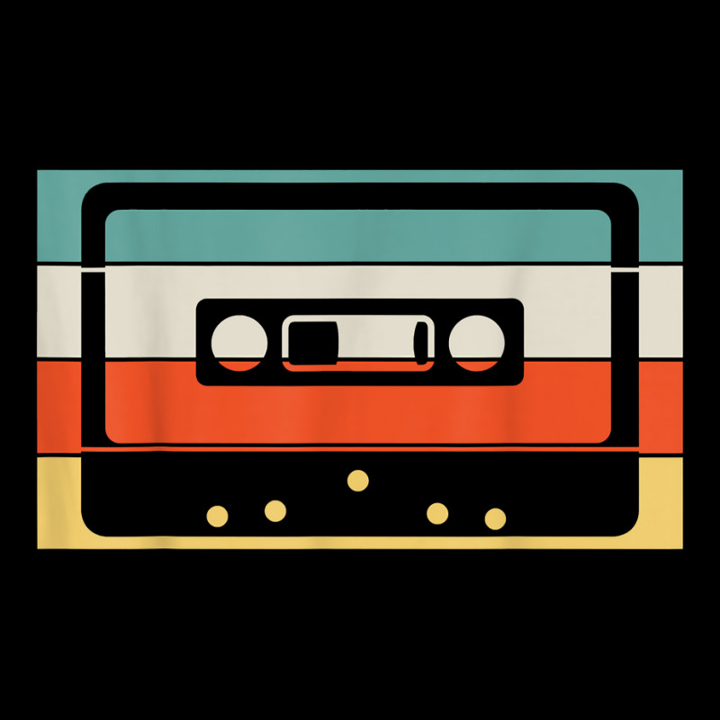 Cassette Tape 80's 90's Music Retro T Shirt Youth Jogger by erinlorrai | Artistshot