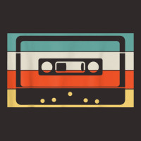 Cassette Tape 80's 90's Music Retro T Shirt Racerback Tank | Artistshot