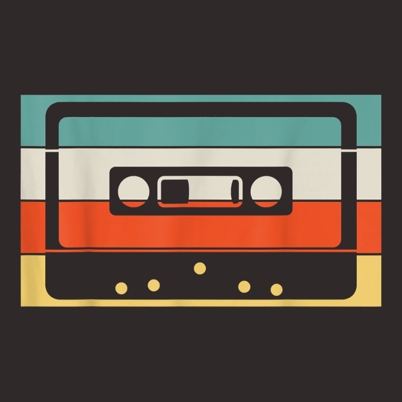 Cassette Tape 80's 90's Music Retro T Shirt Racerback Tank by erinlorrai | Artistshot