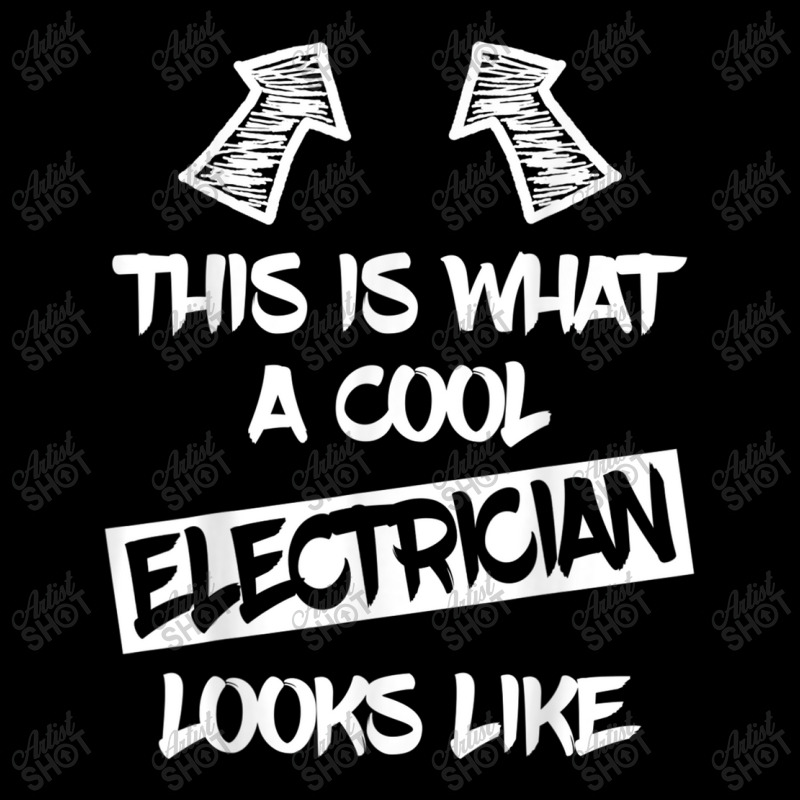 Electrician Cool Electrician Electricians Electronics Funny Saying Women's V-Neck T-Shirt by urethrapricey | Artistshot