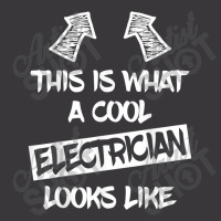 Electrician Cool Electrician Electricians Electronics Funny Saying Ladies Curvy T-shirt | Artistshot