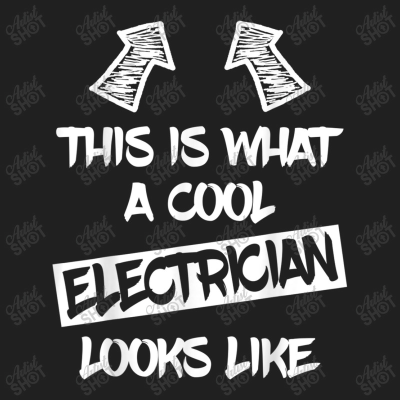 Electrician Cool Electrician Electricians Electronics Funny Saying Ladies Polo Shirt by urethrapricey | Artistshot