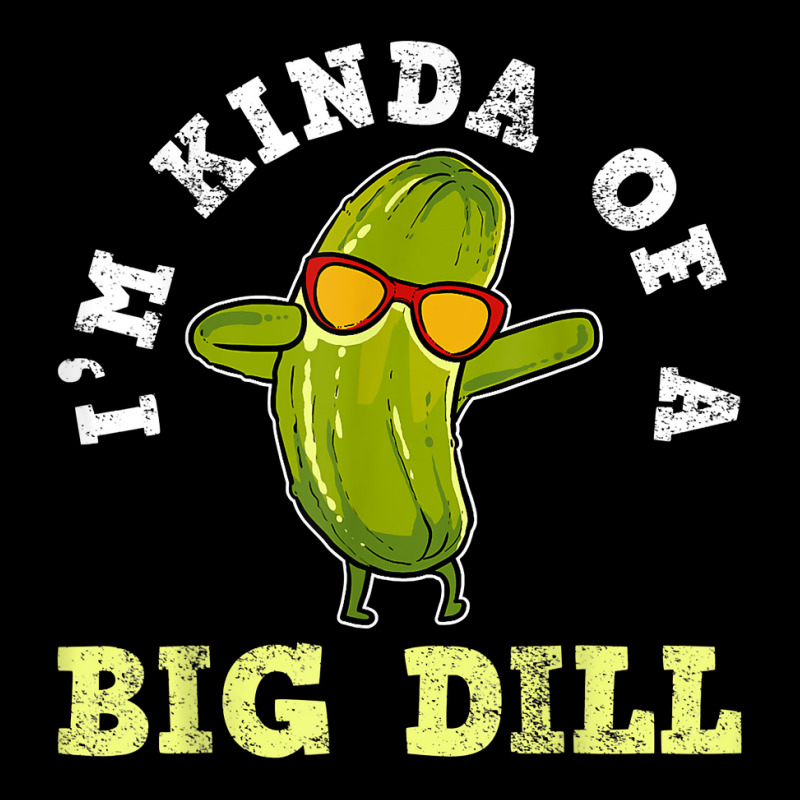 Pickle Pickles Canning Big Dill Vegan Gift T Shirt Long Sleeve Shirts by harmanyuan | Artistshot