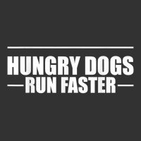 Hungry Dogs Run Faster T Shirt Baby Bodysuit | Artistshot