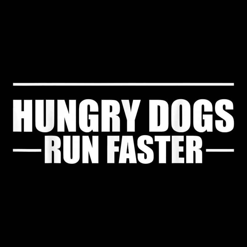 Hungry Dogs Run Faster T Shirt Baby Beanies by johnjosephmenk | Artistshot