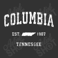 Columbia Tennessee Baby Bodysuit | Artistshot