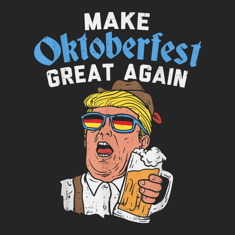 Make Oktoberfest Great Again Funny Trump Drink Beer Mug Gift T Shirt Unisex Hoodie by copedoire | Artistshot