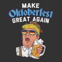 Make Oktoberfest Great Again Funny Trump Drink Beer Mug Gift T Shirt Vintage Short | Artistshot