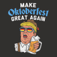 Make Oktoberfest Great Again Funny Trump Drink Beer Mug Gift T Shirt Champion Hoodie | Artistshot