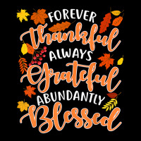 Forever Thankful Always Grateful Abundantly Blessed T Shirt License Plate | Artistshot