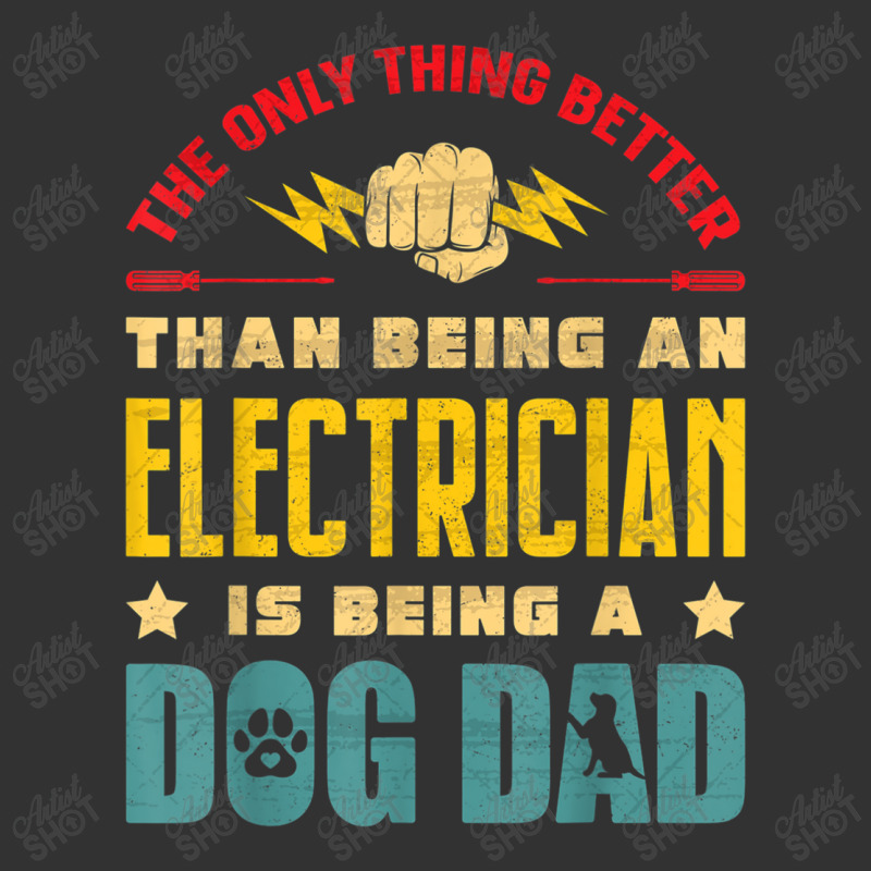 Electrician Electrician Dog Dad Electronics Technician Lineman Dog Dad Baby Bodysuit by urethrapricey | Artistshot