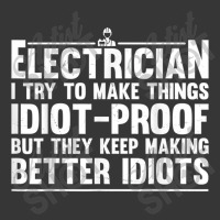 Electrician Funny Electrician Art Dad Lineman Electronics Engineers Toddler Hoodie | Artistshot