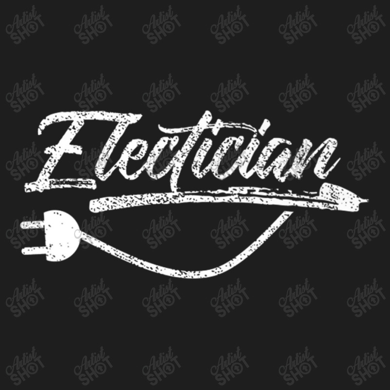 Electrician Electrician Electrical Electric Electronic Classic T-shirt by urethrapricey | Artistshot