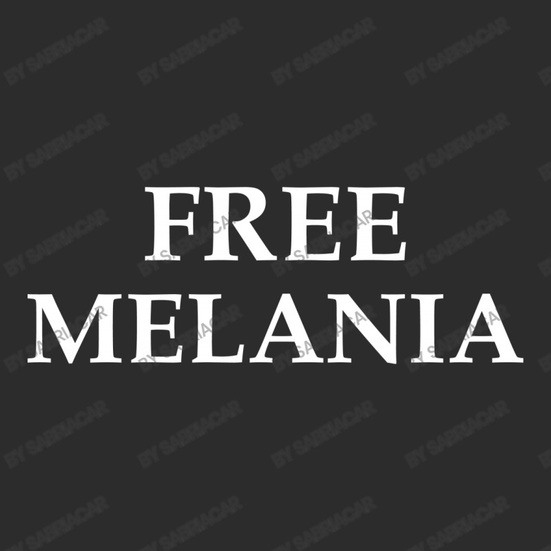 Free Melania Exclusive T-shirt | Artistshot