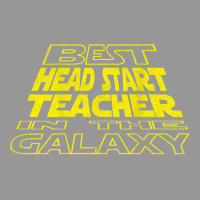 Head Start Teacher Funny Space Backside Design T Shirt Women's V-neck T-shirt | Artistshot