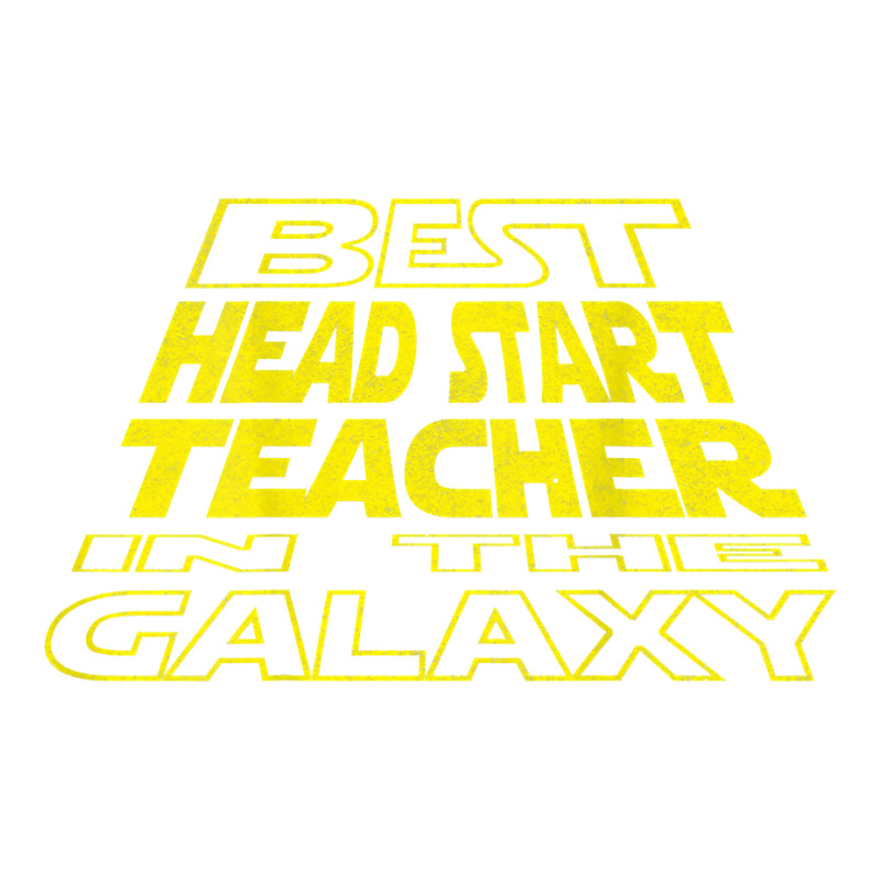 Head Start Teacher Funny Space Backside Design T Shirt Maternity Scoop Neck T-shirt by emly9i8u7y6y5t | Artistshot