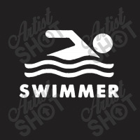 Youth Kids Swimming Swimmer Olympi T-shirt | Artistshot