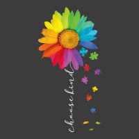 Womens Choose Kind Autism Awareness Rainbow Sunflower Warrior Gifts V Men's Polo Shirt | Artistshot