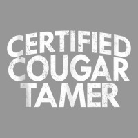 Mens Certified Cougar Hunter   Funny Mens Cougar Tamer Tank Top Women's V-neck T-shirt | Artistshot