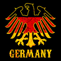 German Germans Proud Germany Eagle Flag Coat Of Arms Berlin T Shirt Long Sleeve Shirts | Artistshot