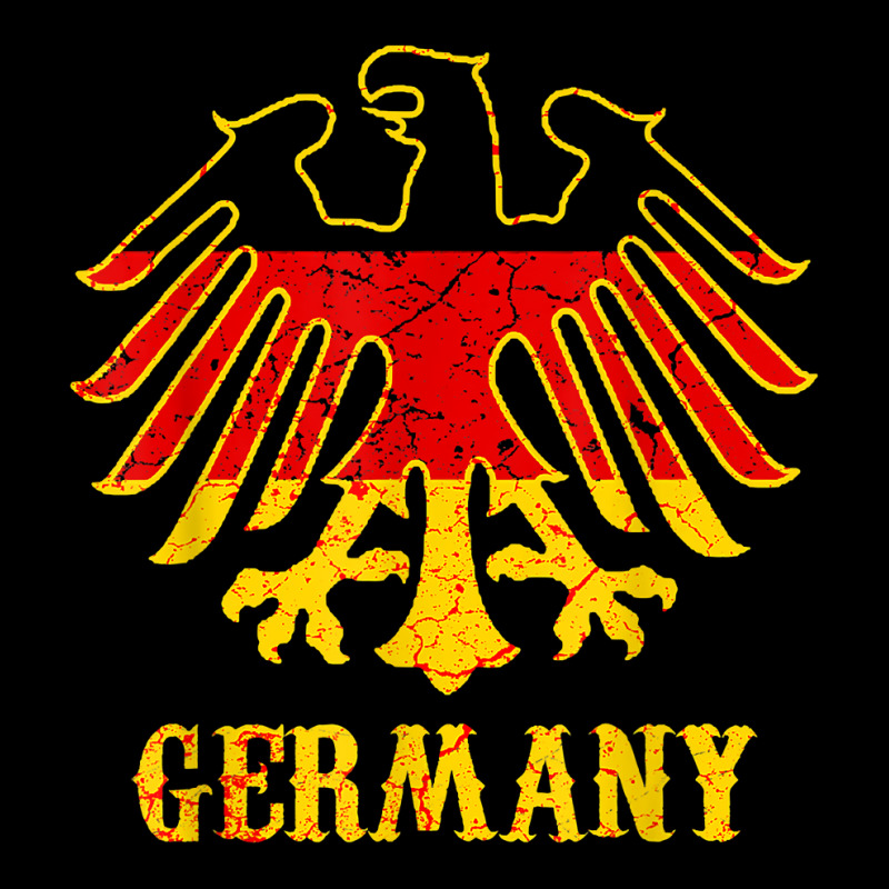 German Germans Proud Germany Eagle Flag Coat Of Arms Berlin T Shirt Long Sleeve Shirts | Artistshot