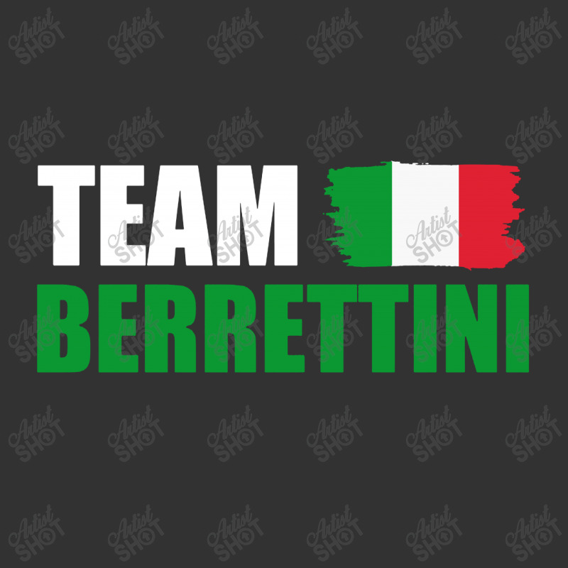 Team Matteo Berrettini Baby Bodysuit | Artistshot