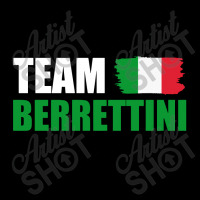 Team Matteo Berrettini Baby Tee | Artistshot