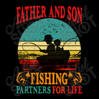 Father Son Fishing Partners For Life Vintage Long Sleeve Shirts | Artistshot