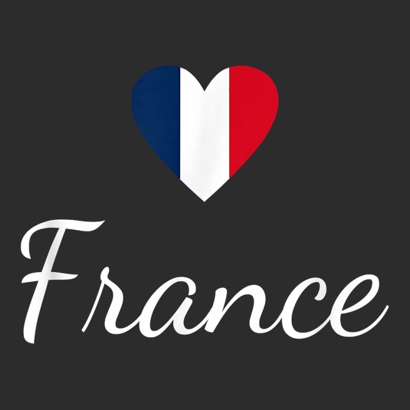 French Pride, France Travel, Love France, Paris France Flag T Shirt Exclusive T-shirt by belewomritans | Artistshot