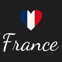 French Pride, France Travel, Love France, Paris France Flag T Shirt Classic T-shirt | Artistshot