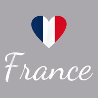 French Pride, France Travel, Love France, Paris France Flag T Shirt Youth 3/4 Sleeve | Artistshot